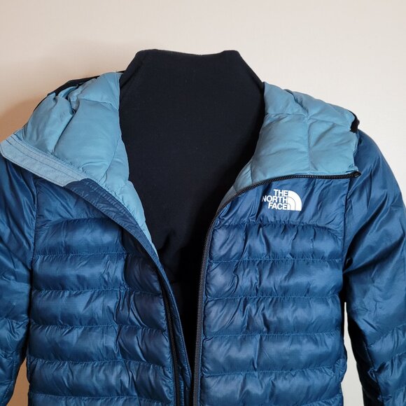 The North Face Women’s Terra Peak Hoodie Puffer Jacke - Picture 5 of 15